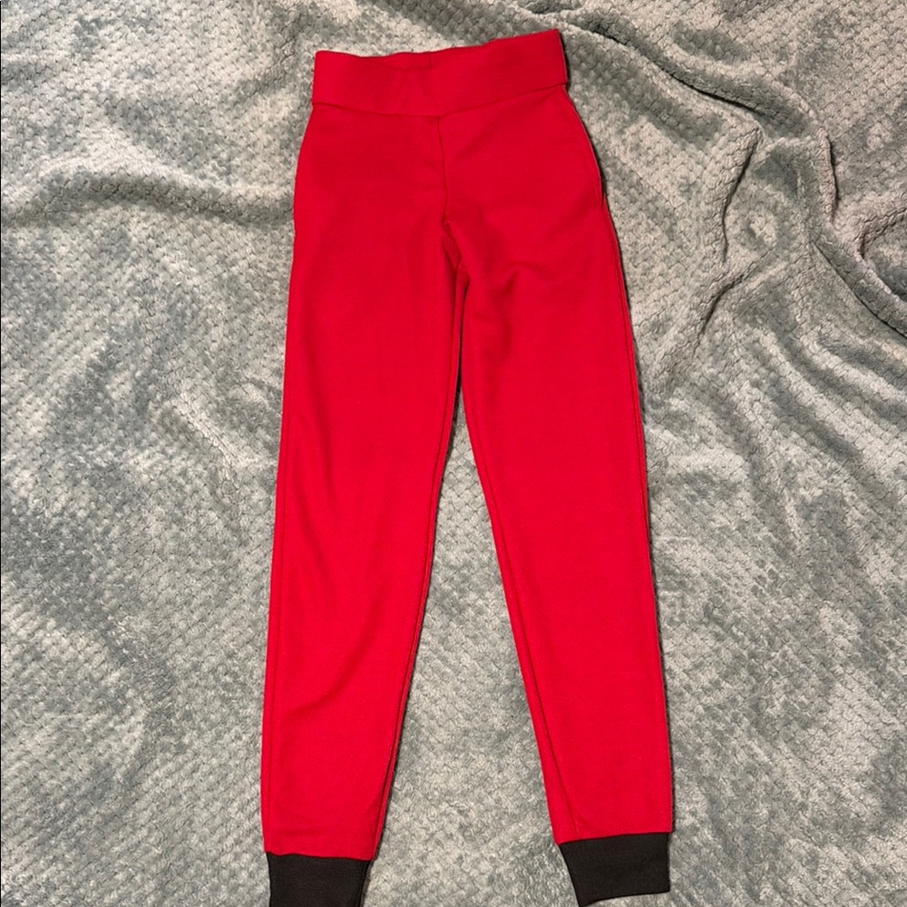 Varsity Spirit Red Kids Bottoms